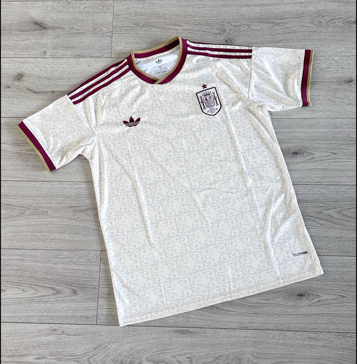 Maillot de football Espagne 2026
