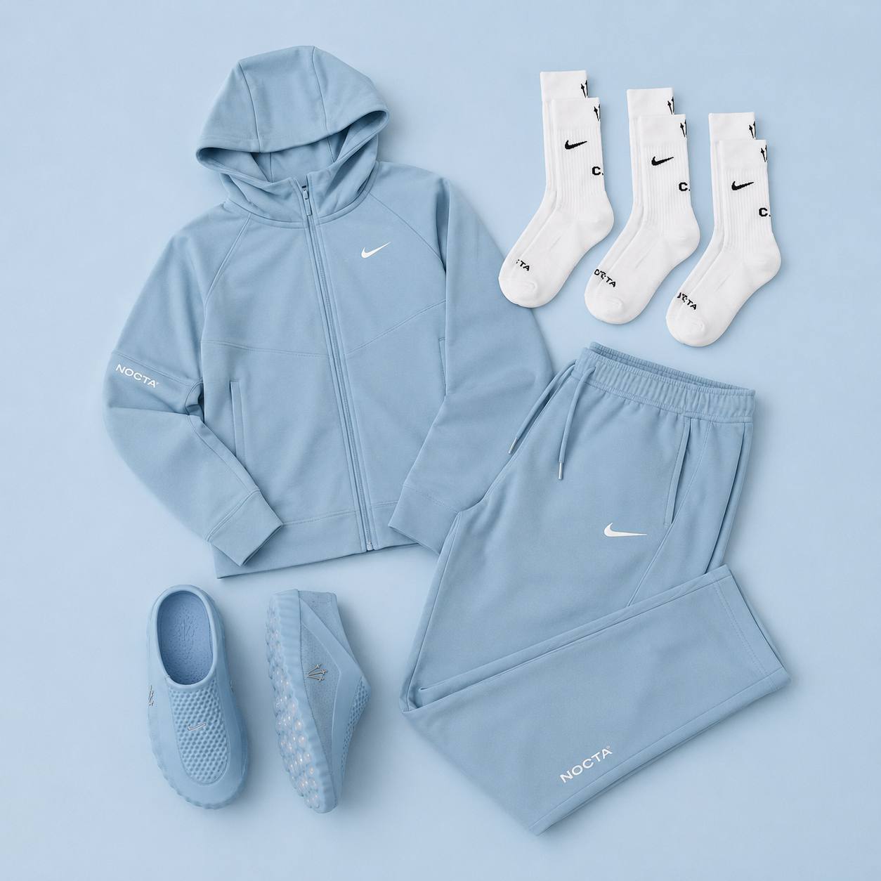 Ensemble Nike Nocta