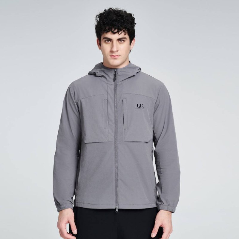 Veste de running C.P. Company