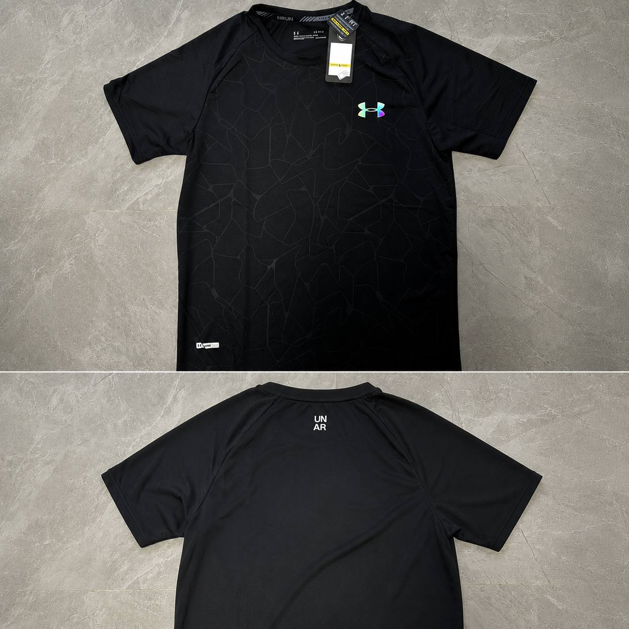 T-shirt de running Under Armour