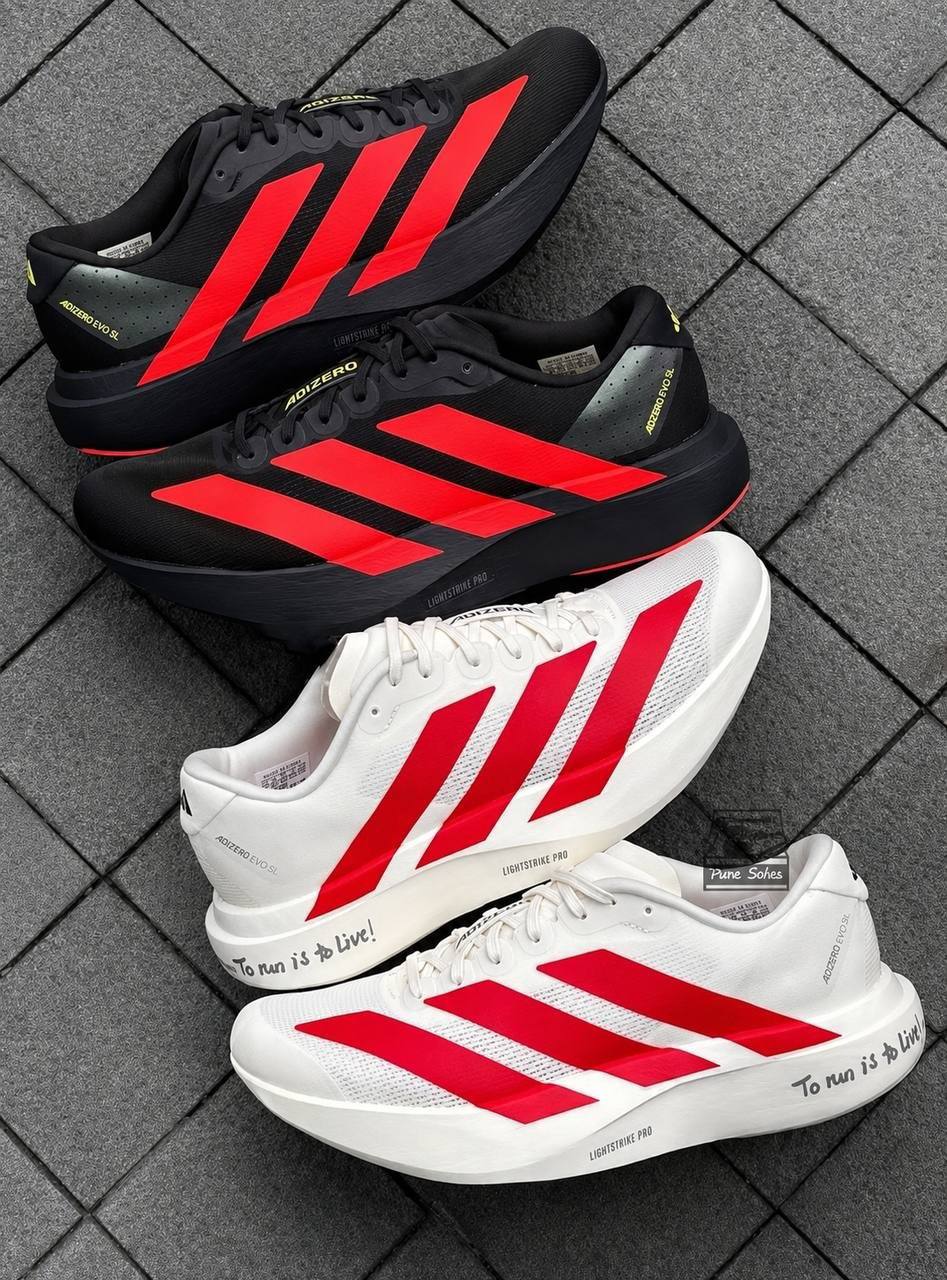 Baskets Adidas Adizero