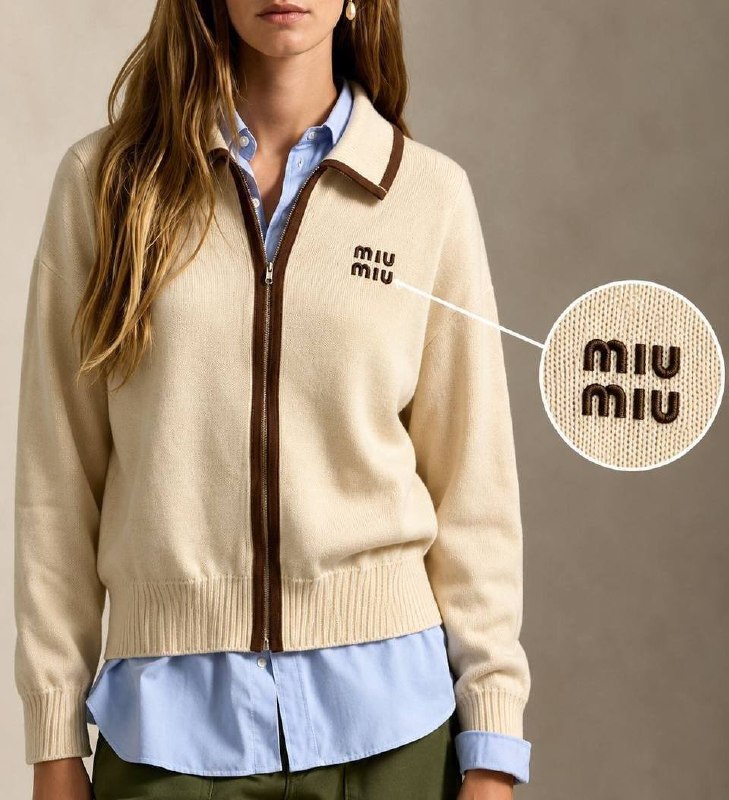 Ensemble de survêtement Miu Miu
