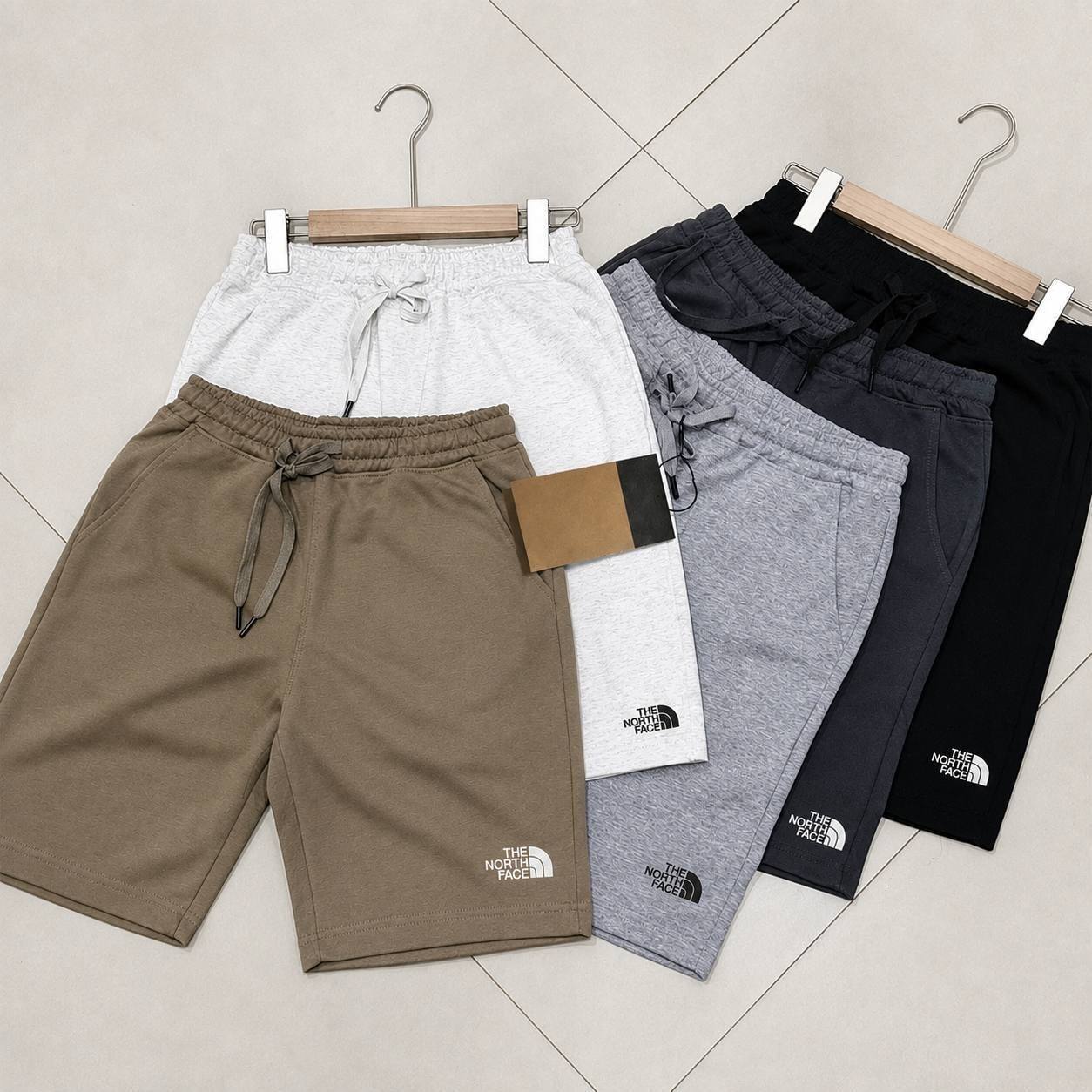 Short de jogging en coton The North Face
