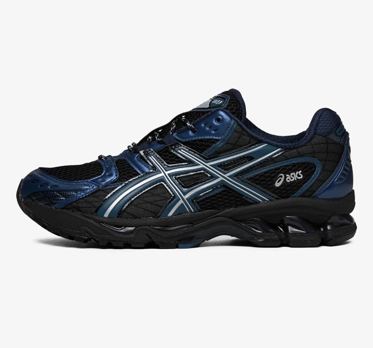 Baskets Asics Gel-Nimbus 10.1 bleu nuit et noir
