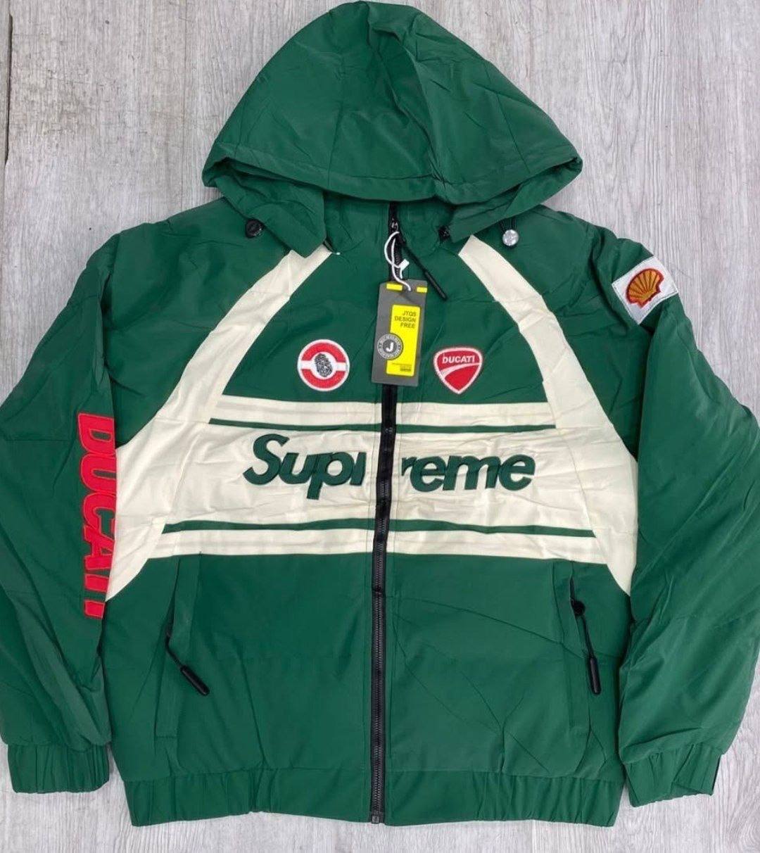Veste légère Supreme x Ducati