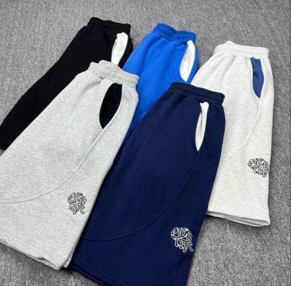 Shorts de survêtement en molleton Mertra