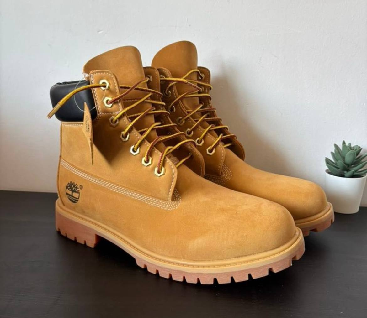 Bottines et boots Timberland