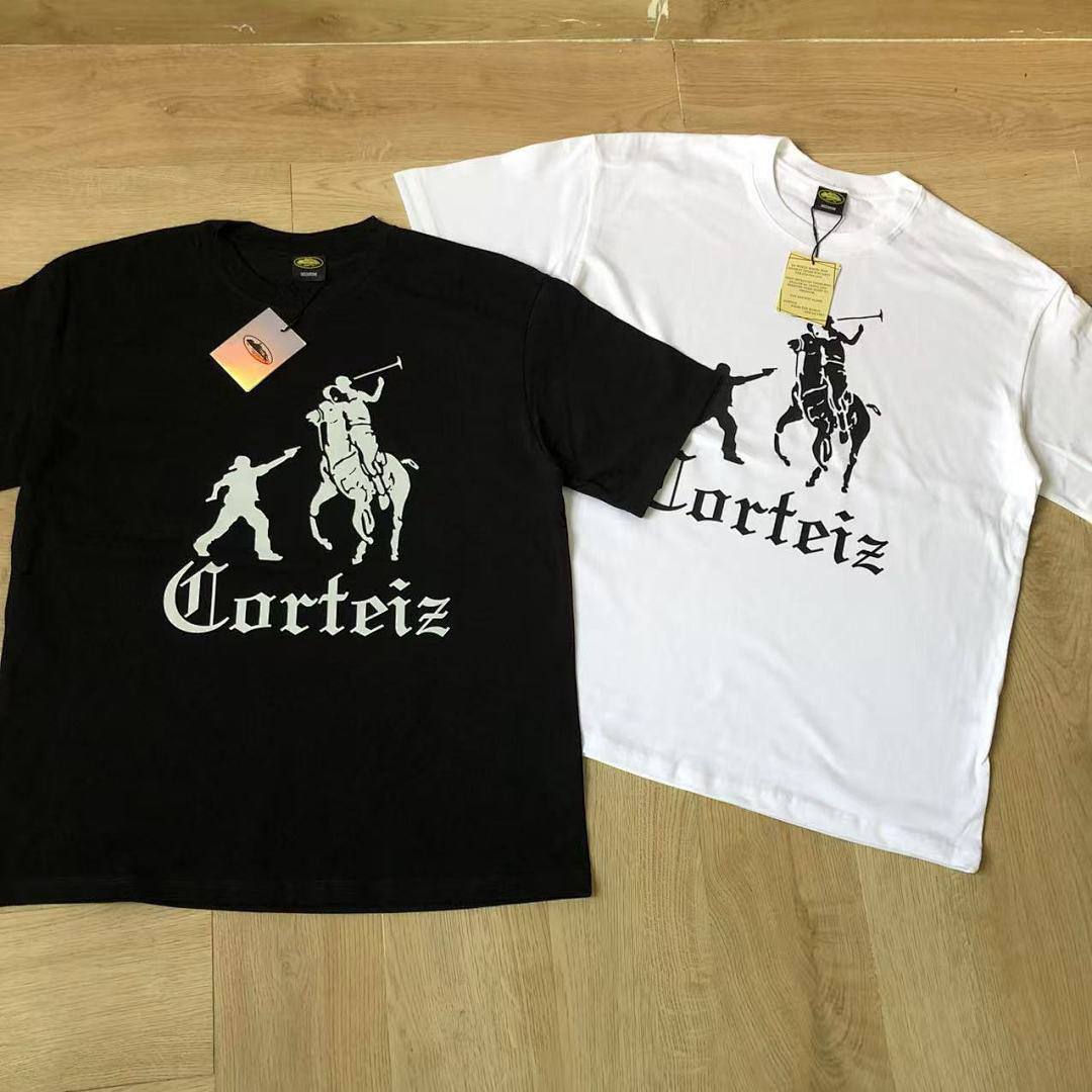 T-shirt Ralph Lauren x Corteiz