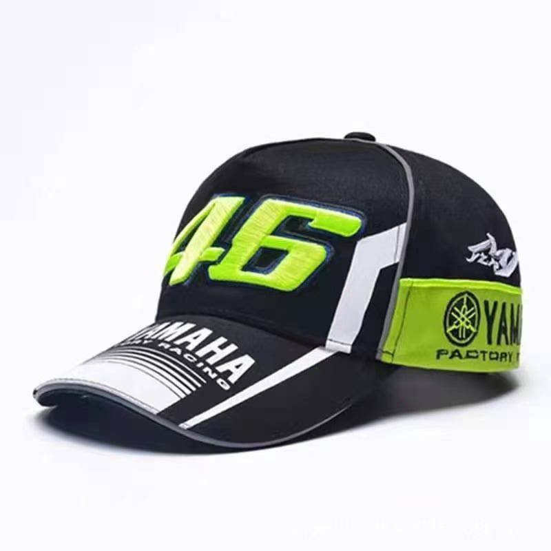 Casquette de sport Yamaha
