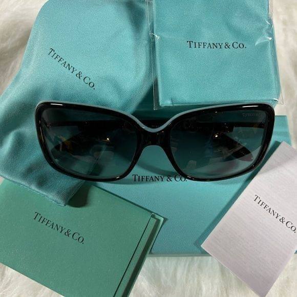 Lunettes de soleil Tiffany & Co