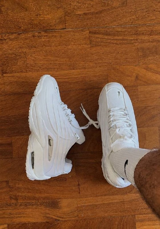 Baskets Nike Hot Step 2 x NOCTA