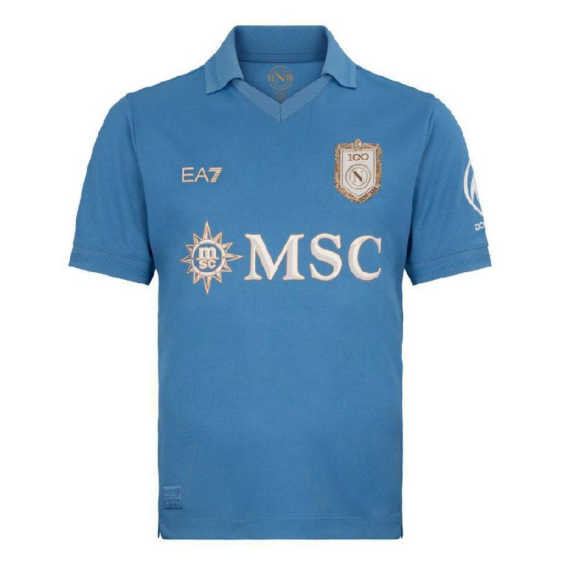 Maillot de football Napoli